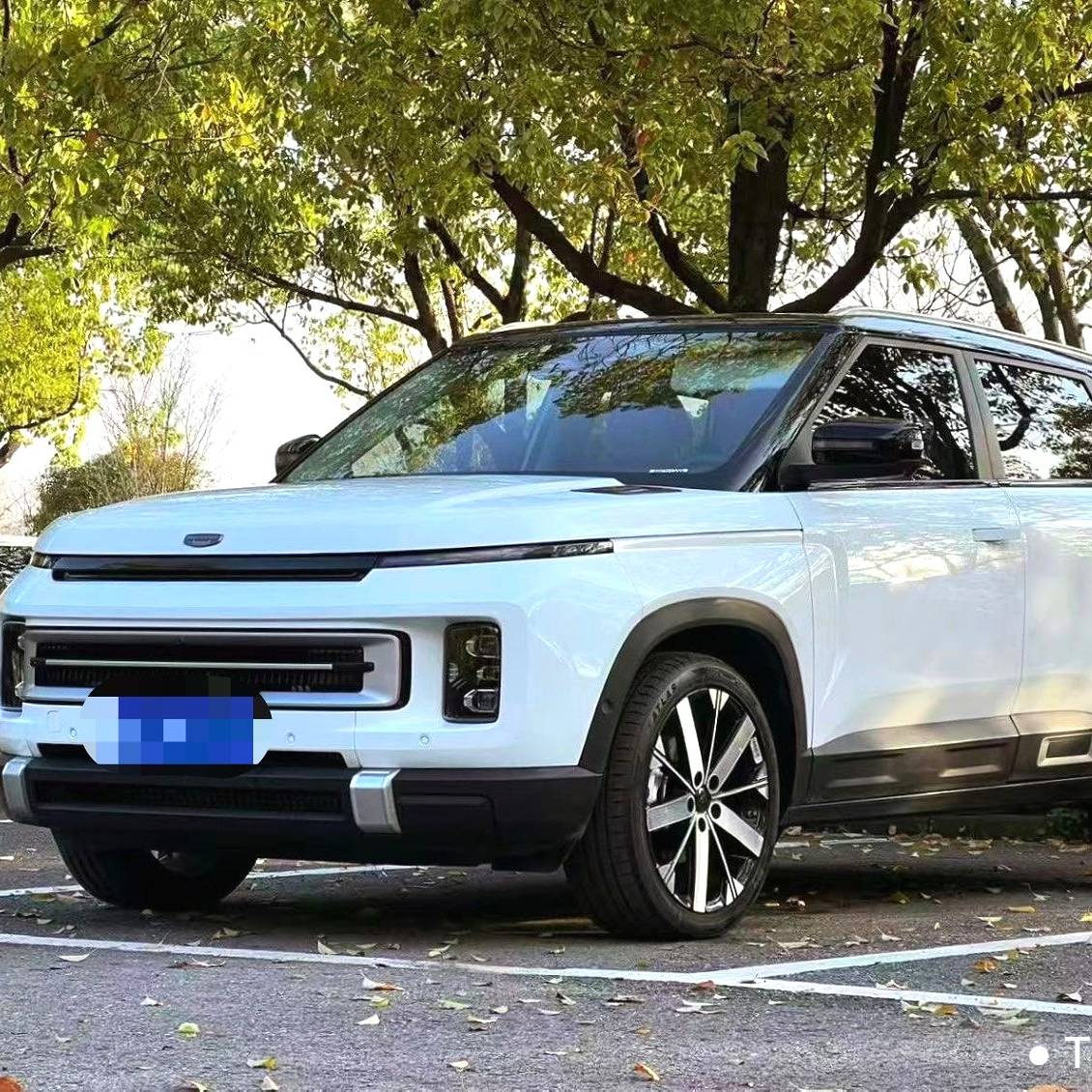 Geely 2023 ICON 1.5TD Chocolate Clever Edition