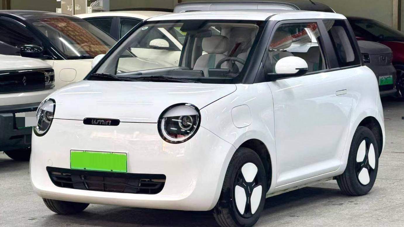 Qiyuan 2024 Lumin 205km sailing version