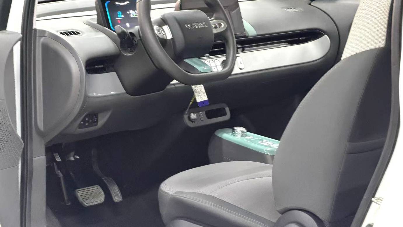 Qiyuan 2024 Lumin 205km sailing version