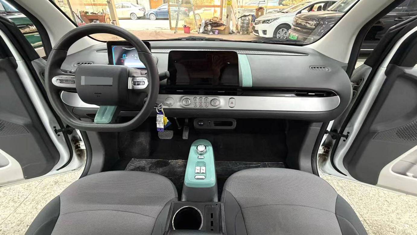 Qiyuan 2024 Lumin 205km sailing version