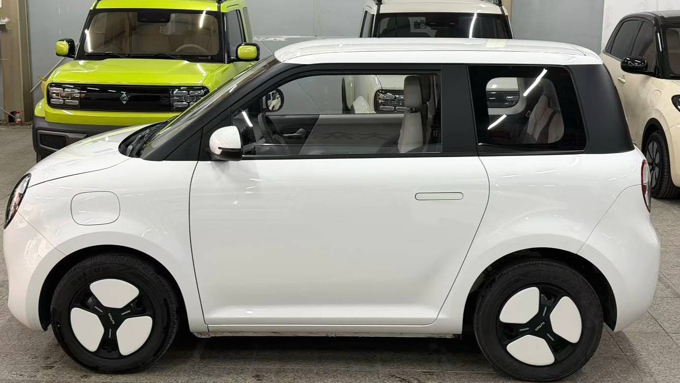 Qiyuan 2024 Lumin 205km sailing version