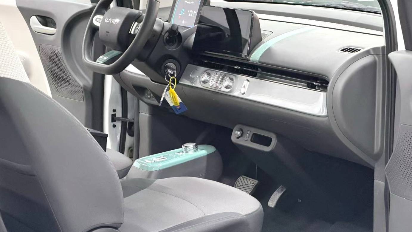 Qiyuan 2024 Lumin 205km sailing version