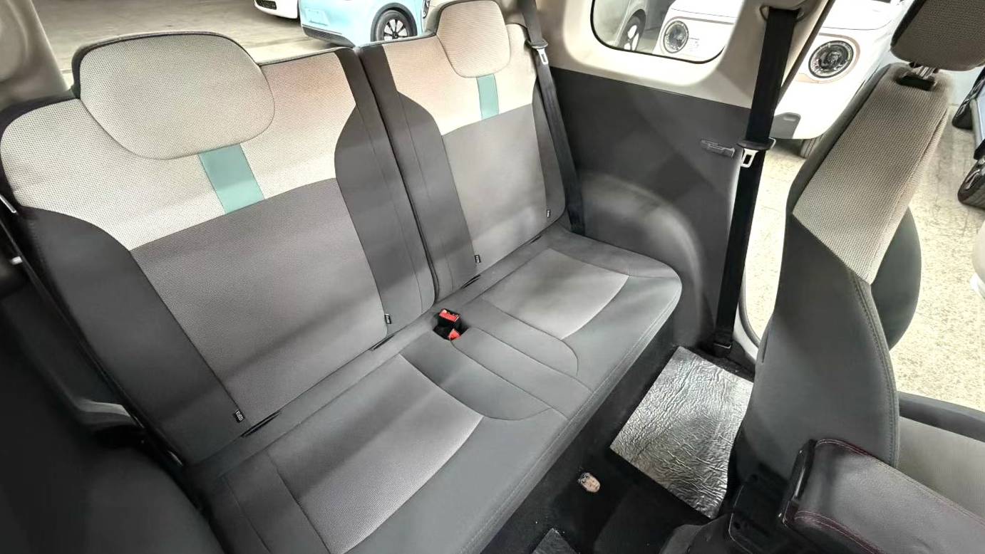 Qiyuan 2024 Lumin 205km sailing version