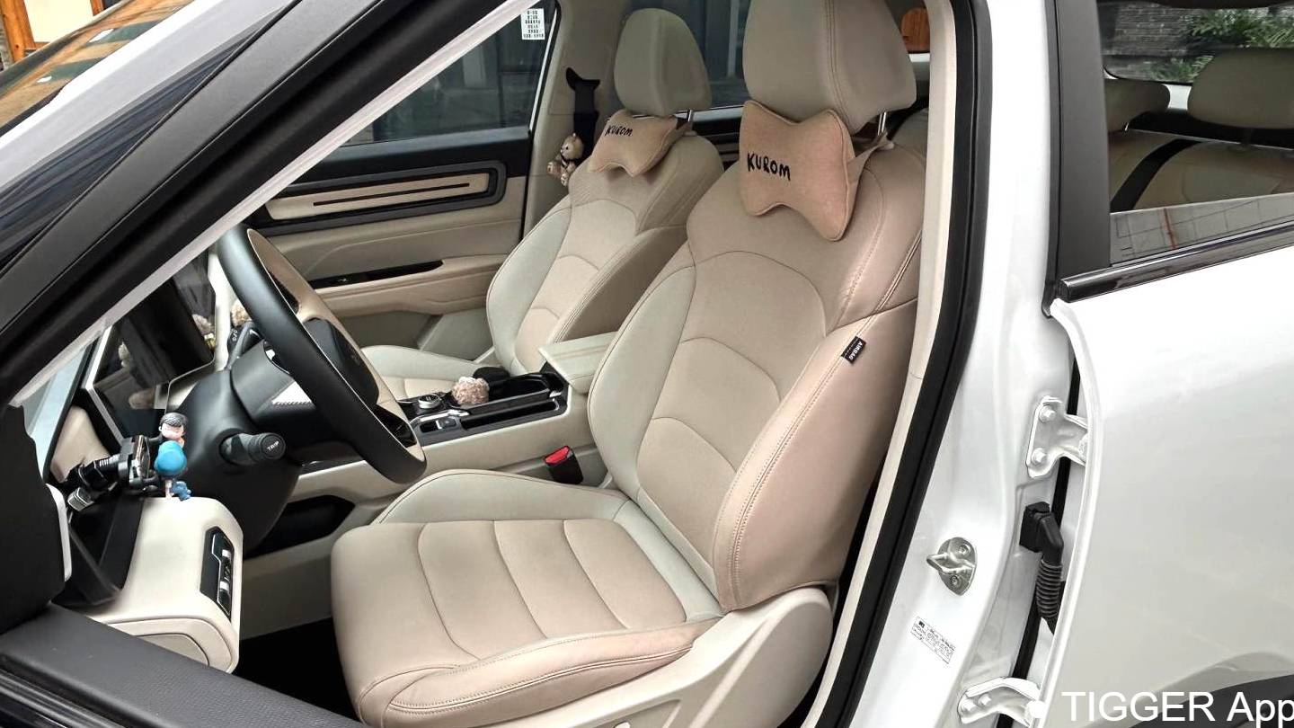 Geely 2023 ICON 1.5TD protagonist