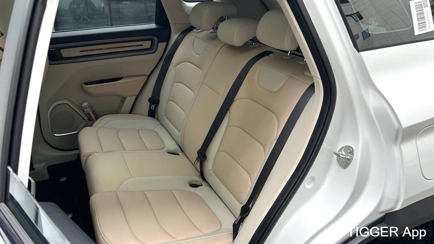 Geely 2023 ICON 1.5TD protagonist