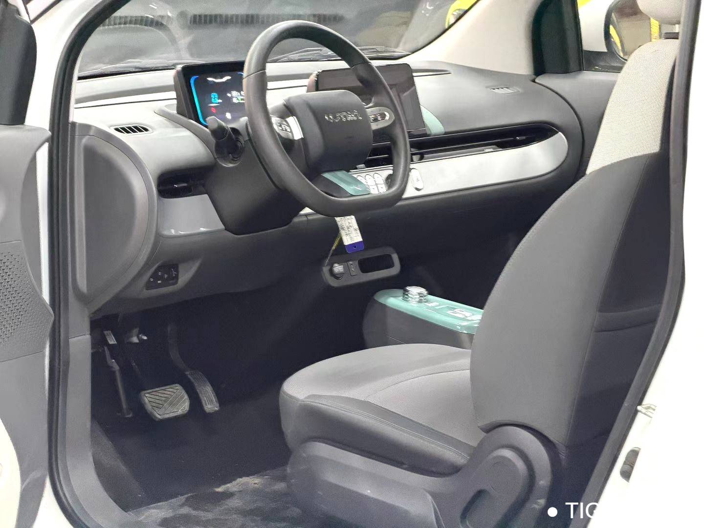 used Qiyuan 2024 Lumin 205km sailing version