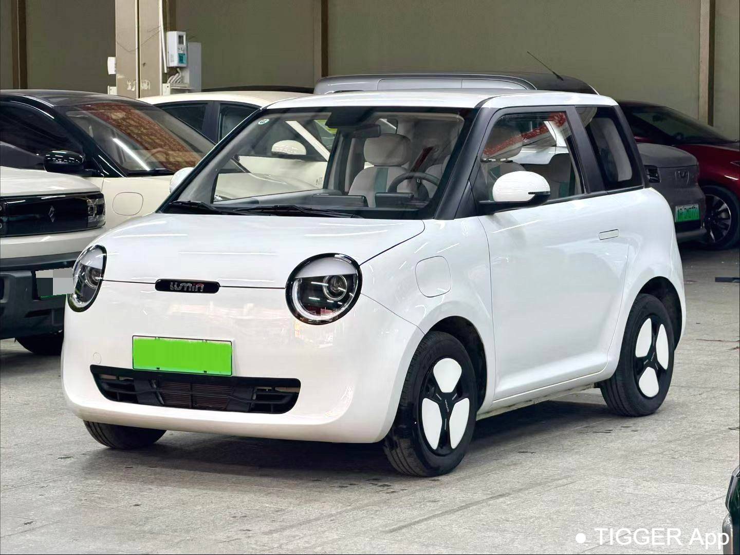 used Qiyuan 2024 Lumin 205km sailing version