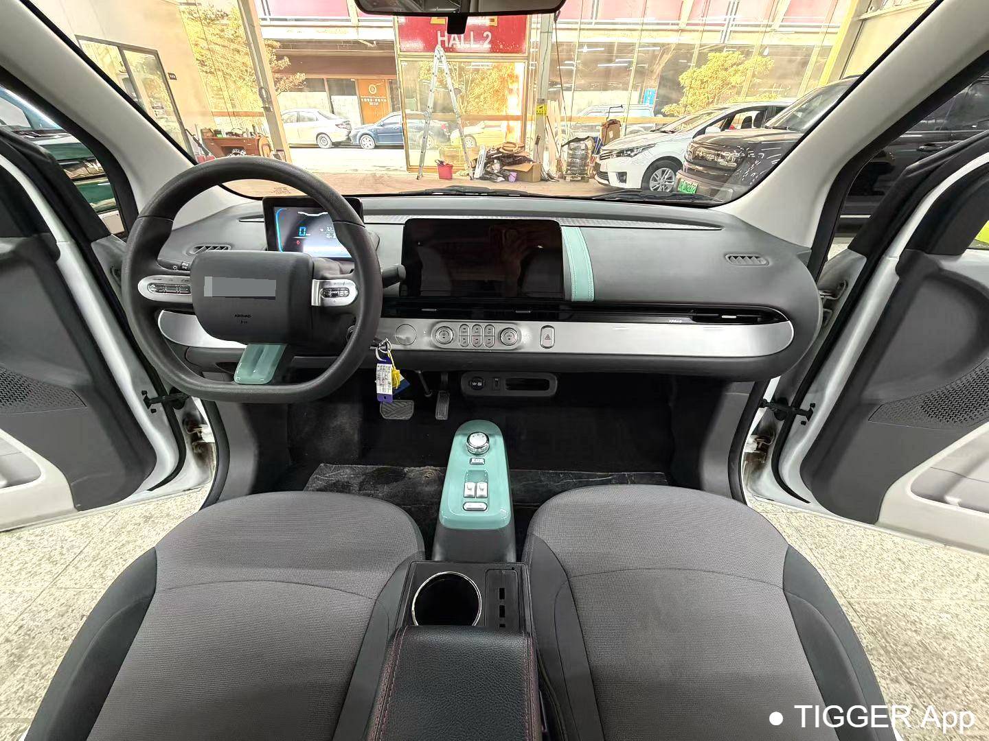 used Qiyuan 2024 Lumin 205km sailing version