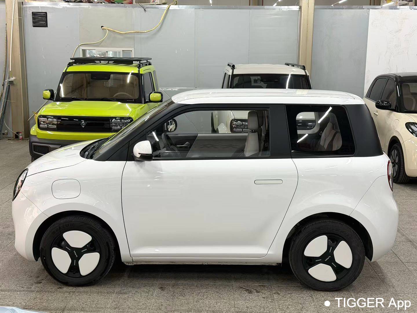 used Qiyuan 2024 Lumin 205km sailing version