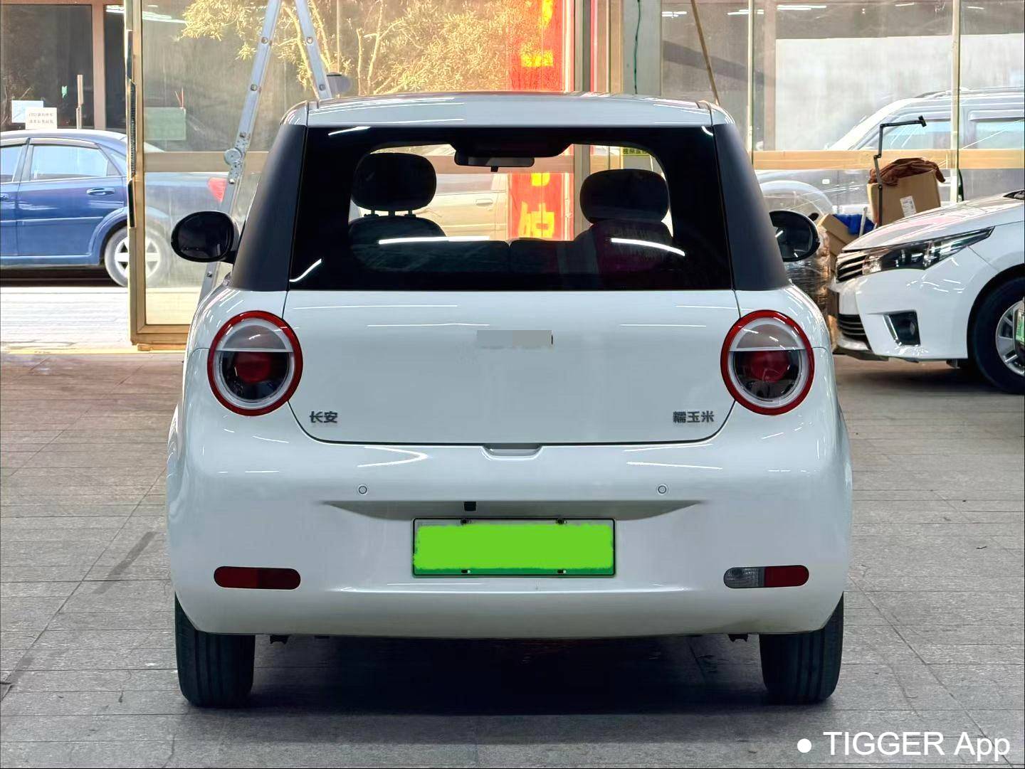 used Qiyuan 2024 Lumin 205km sailing version