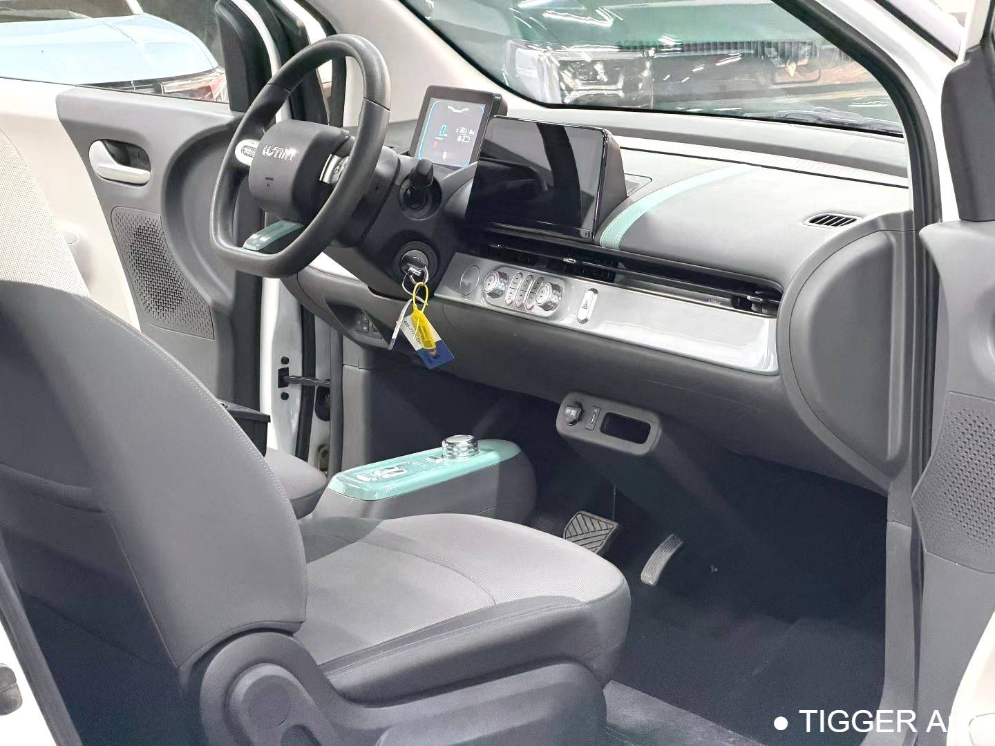 used Qiyuan 2024 Lumin 205km sailing version