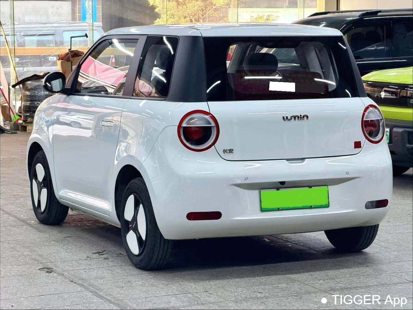 used Qiyuan 2024 Lumin 205km sailing version