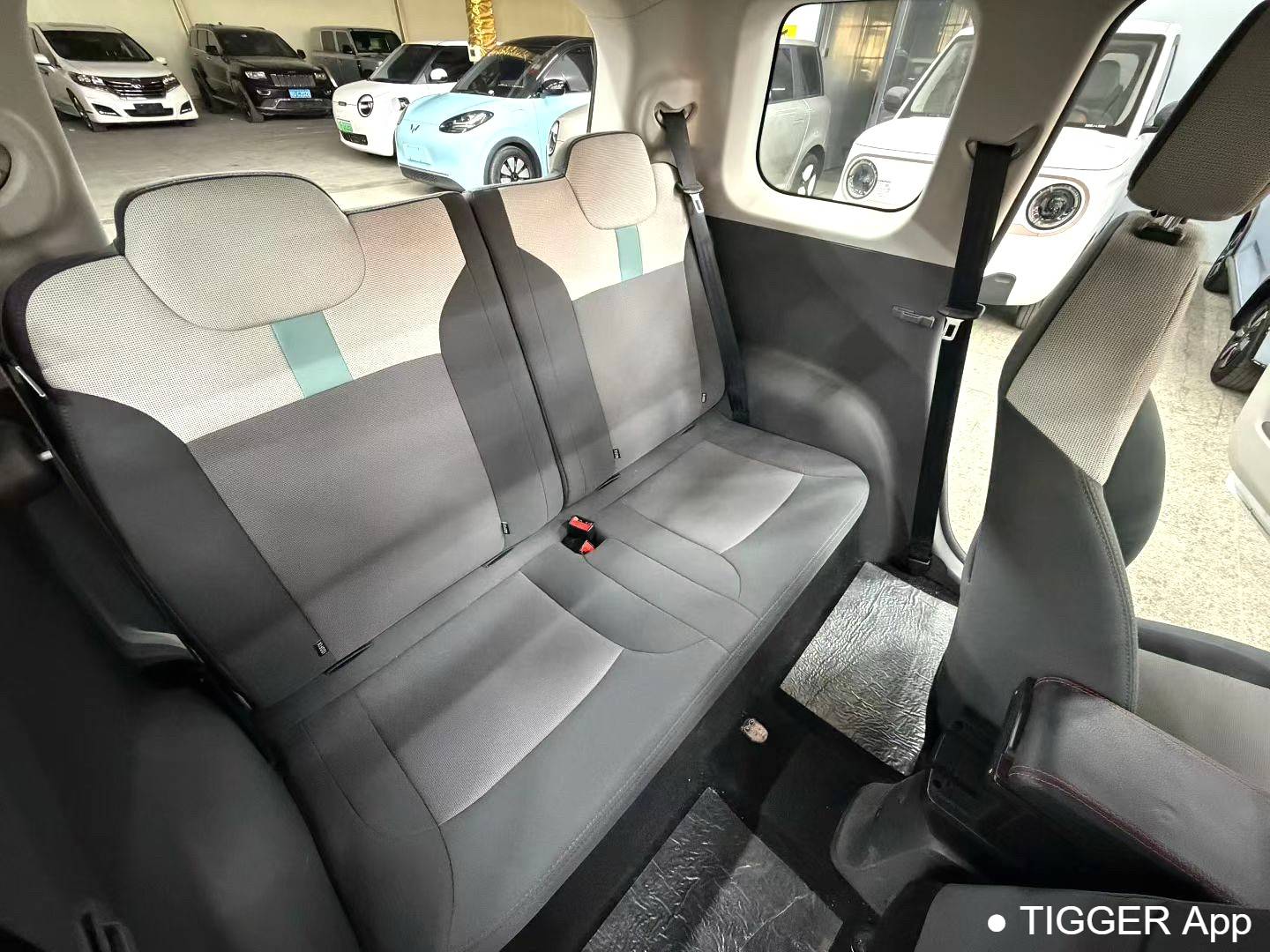 used Qiyuan 2024 Lumin 205km sailing version