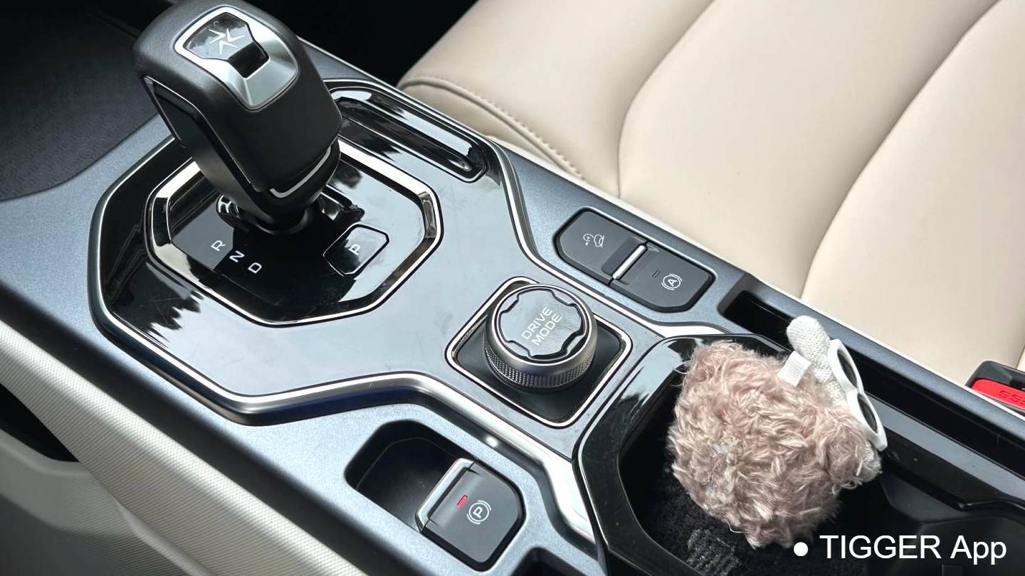 Geely 2023 ICON 1.5TD protagonist