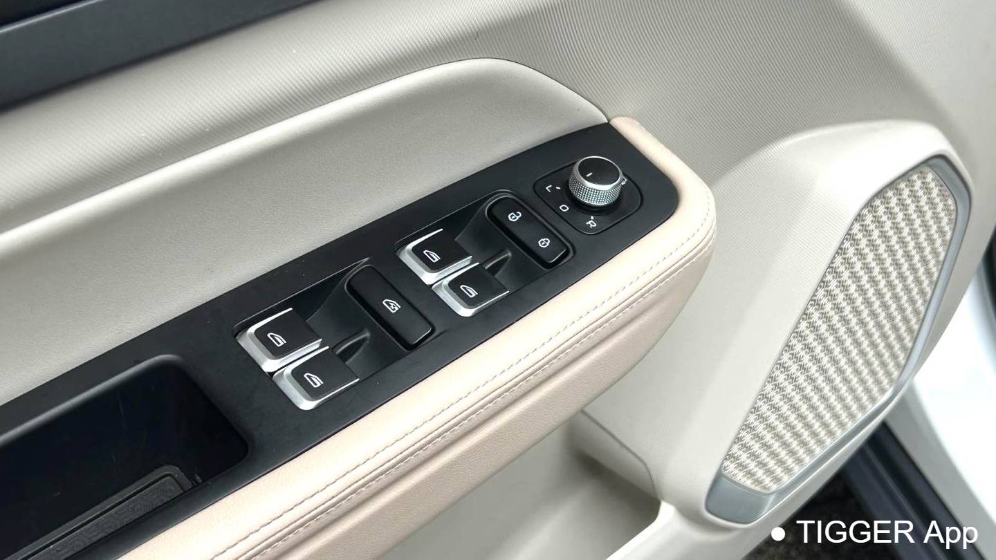 Geely 2023 ICON 1.5TD protagonist