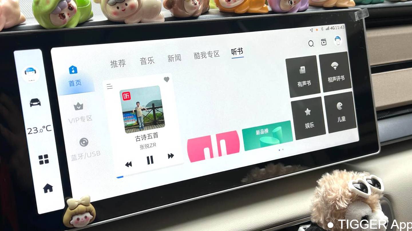 Geely 2023 ICON 1.5TD protagonist