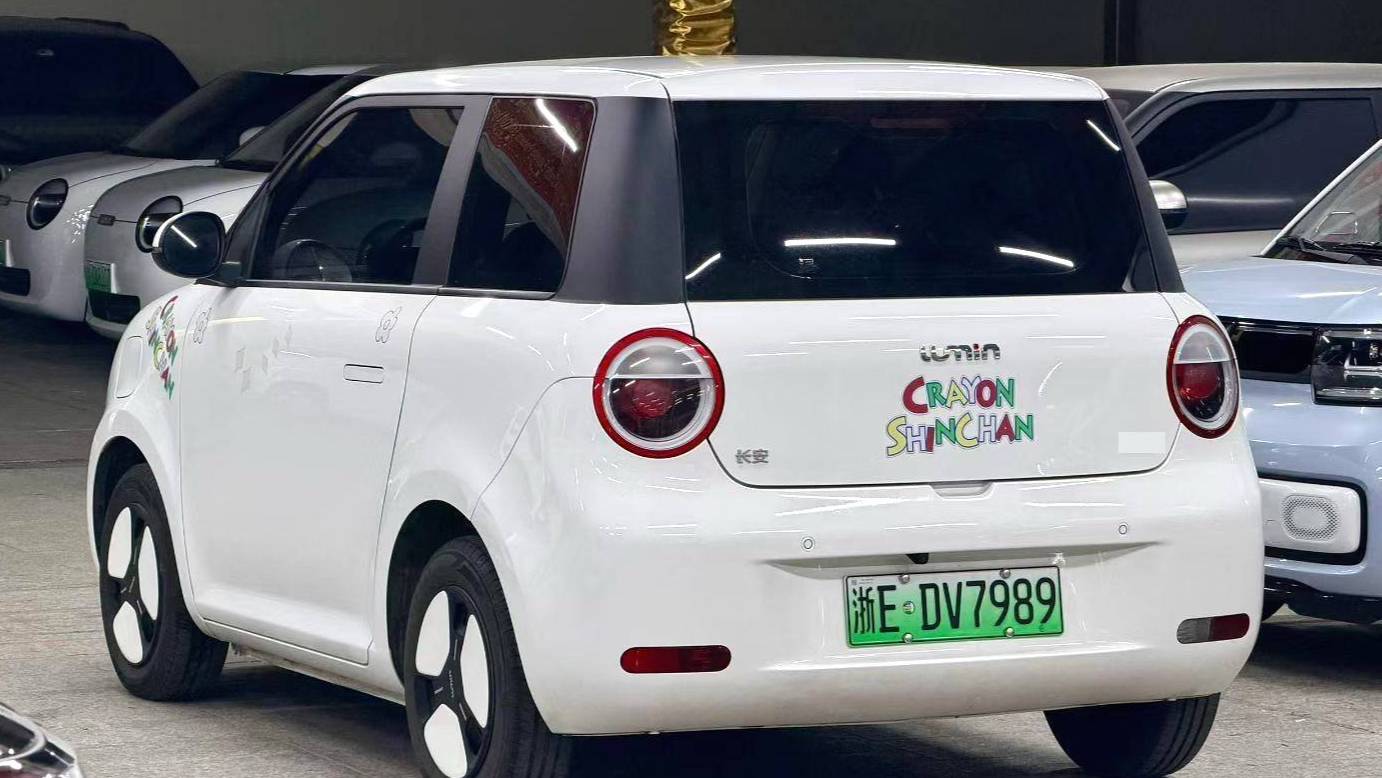 Qiyuan 2023 Lumin 205km Xiangqin style