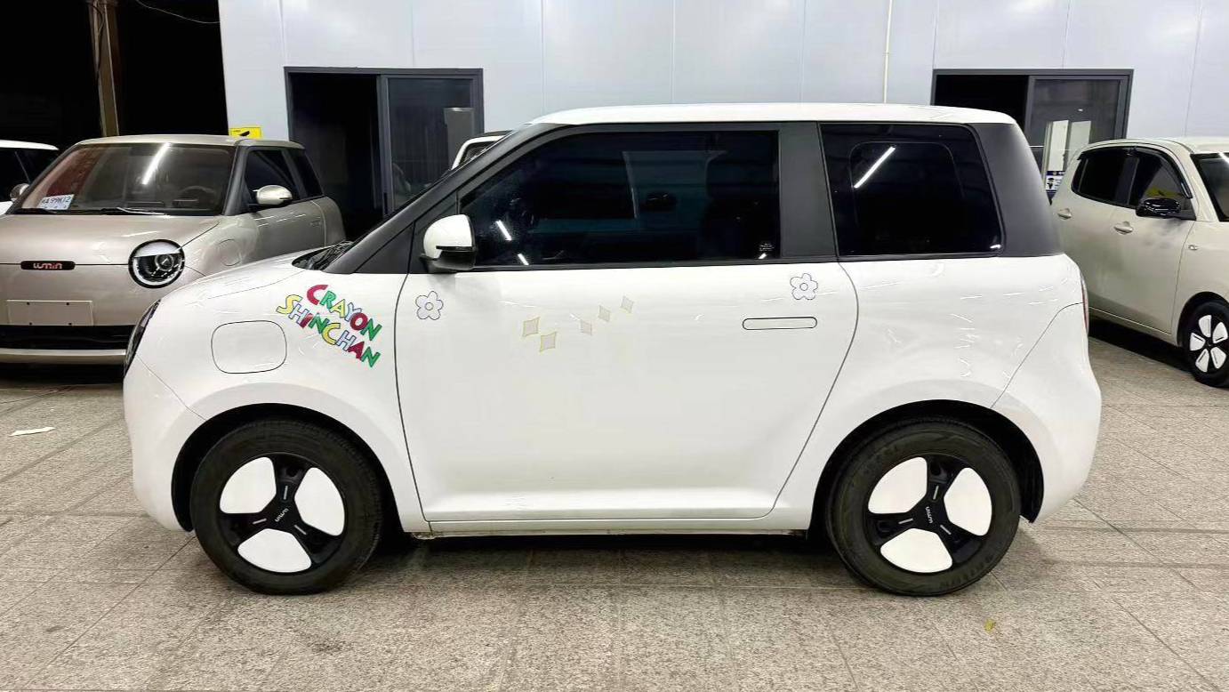 Qiyuan 2023 Lumin 205km Xiangqin style