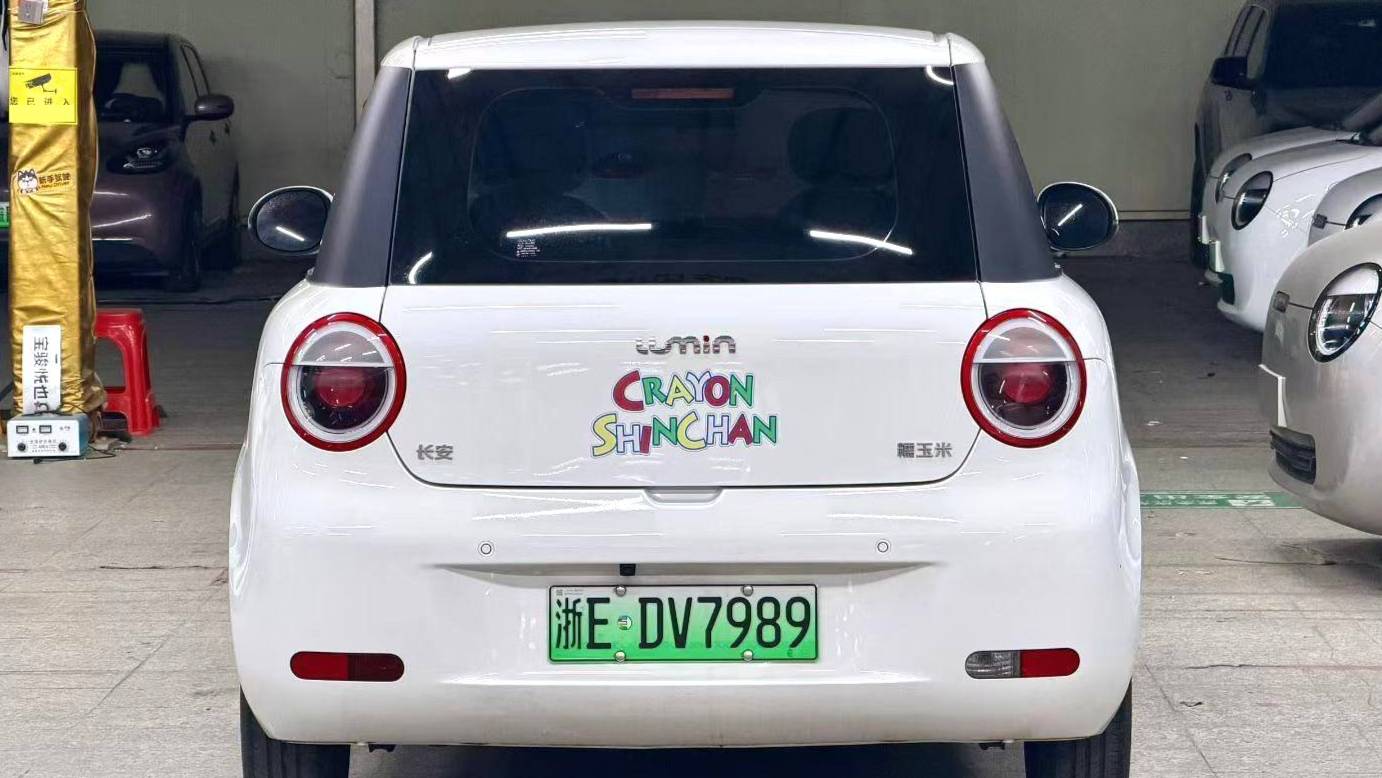 Qiyuan 2023 Lumin 205km Xiangqin style