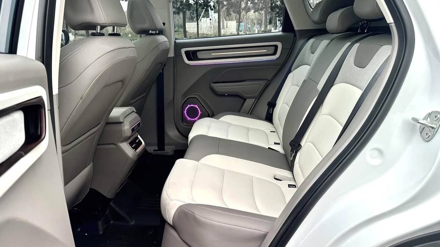 Geely 2024 ICON Linglong 1.5TD Ruyi Edition