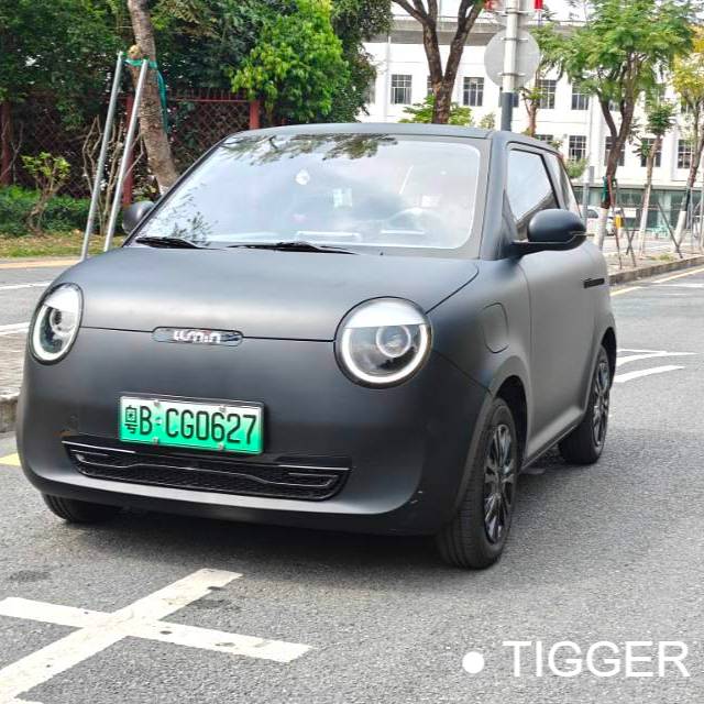 Qiyuan 2022 Lumin 210km Sweet and Sweet Style