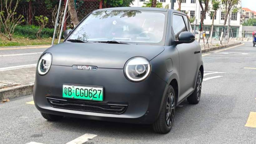 Qiyuan 2022 Lumin 210km Sweet and Sweet Style