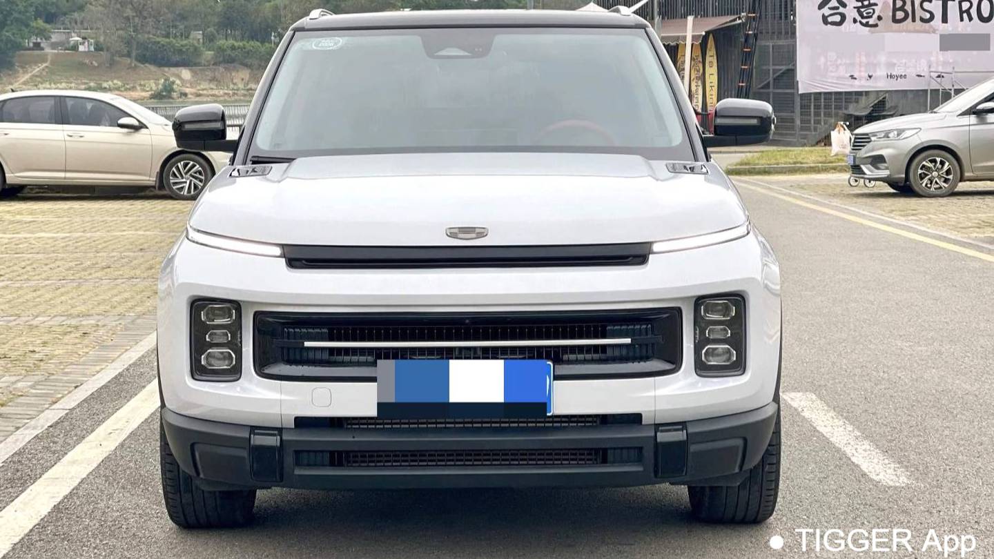 Geely 2024 ICON Linglong 1.5TD Jinxi Edition