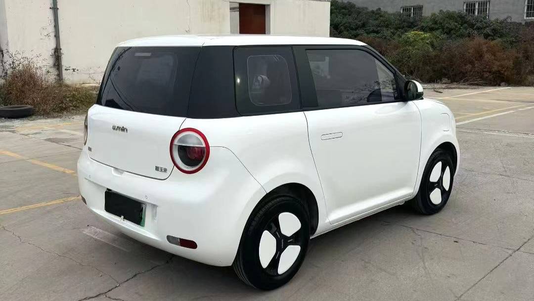 Qiyuan 2024 Lumin 205km Orange Wind Edition