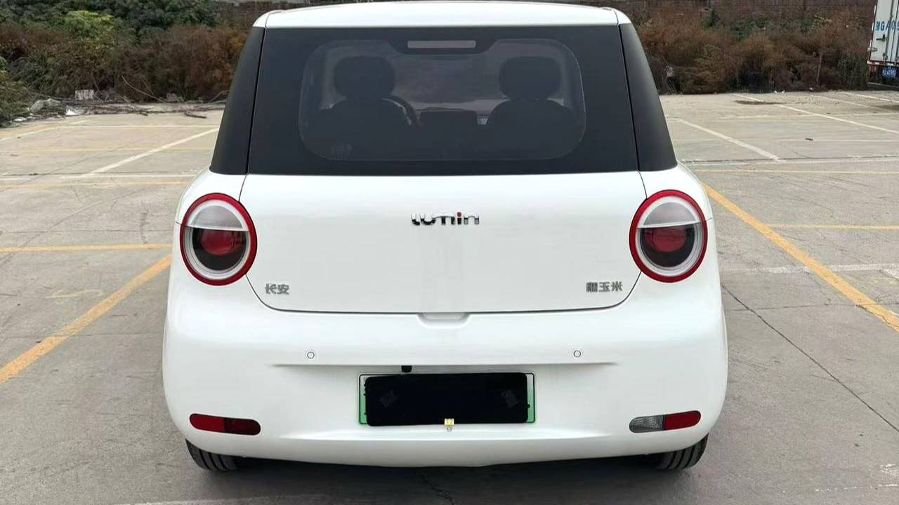 Qiyuan 2024 Lumin 205km Orange Wind Edition