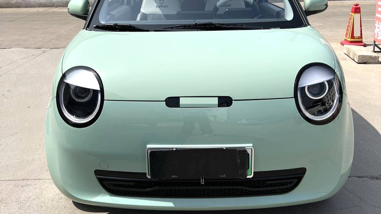 Qiyuan 2023 Lumin 301km Miqin model