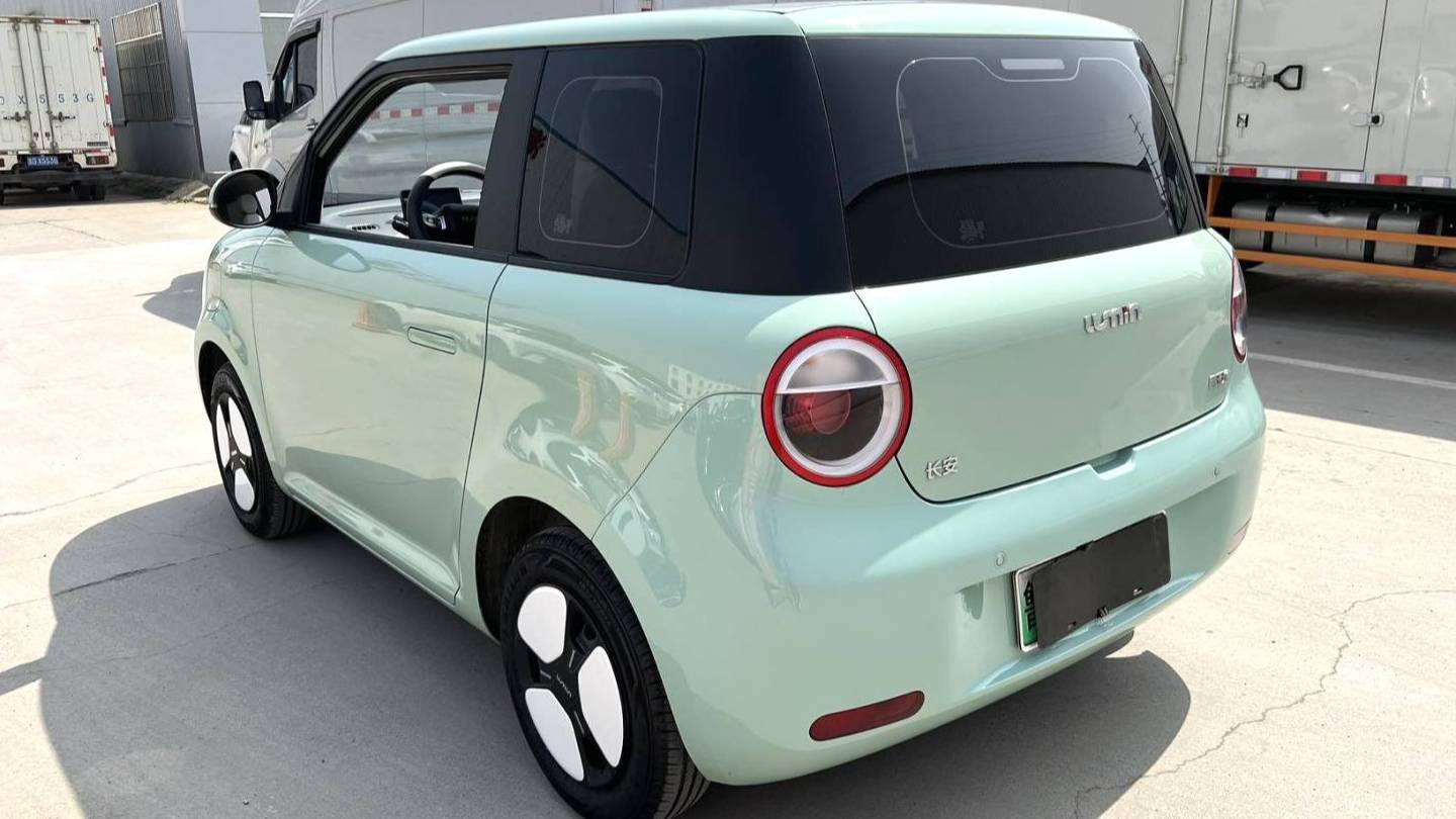 Qiyuan 2023 Lumin 301km Miqin model