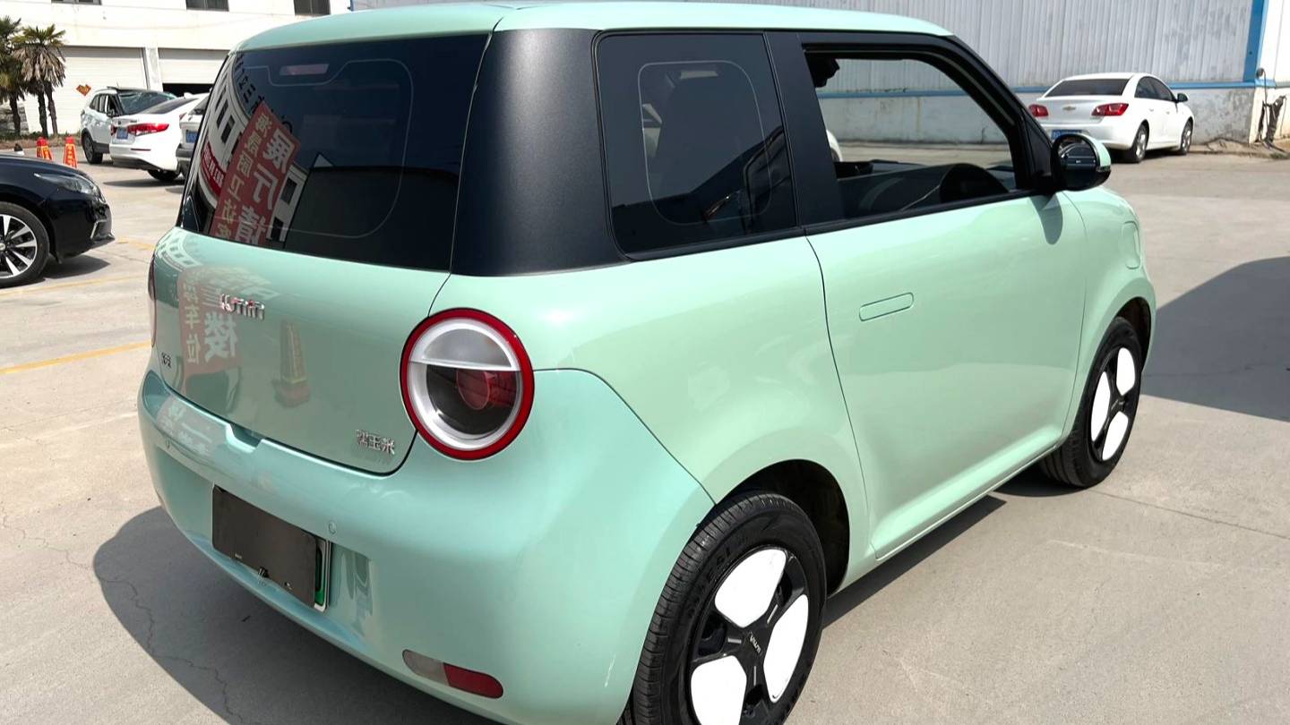 Qiyuan 2023 Lumin 301km Miqin model