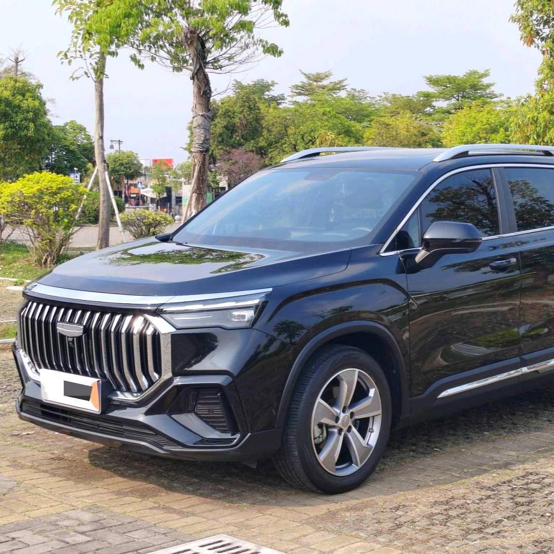 Geely 2023 Okavango 2.0T DCT Prestige Model