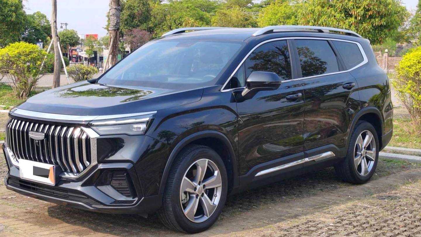 Geely 2023 Okavango 2.0T DCT Prestige Model