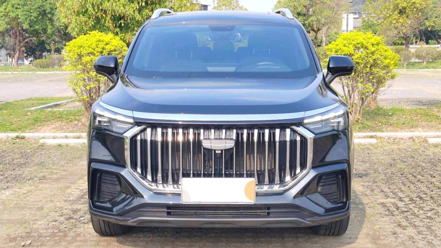 Geely 2023 Okavango 2.0T DCT Prestige Model