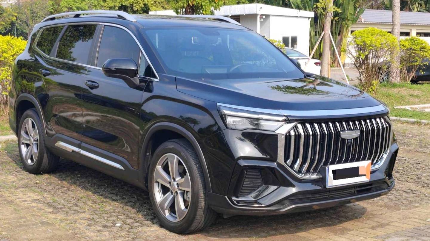 Geely 2023 Okavango 2.0T DCT Prestige Model