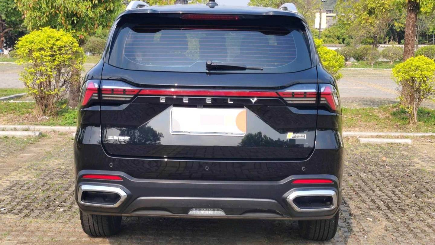 Geely 2023 Okavango 2.0T DCT Prestige Model