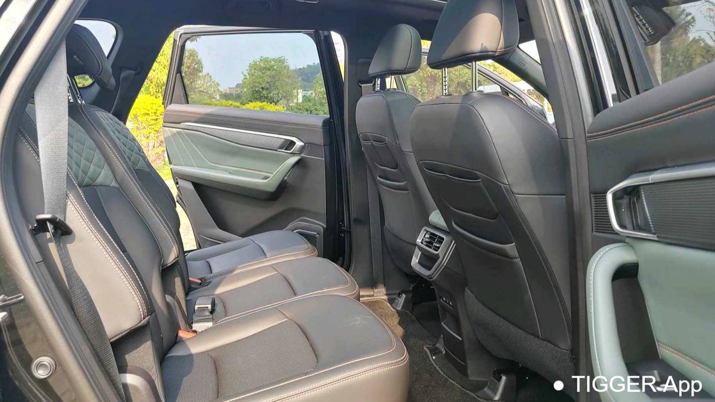 Geely 2023 Okavango 2.0T DCT Prestige Model