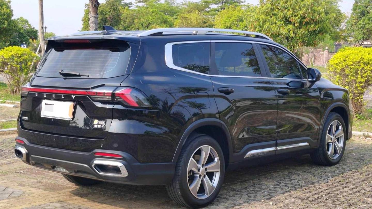 Geely 2023 Okavango 2.0T DCT Prestige Model