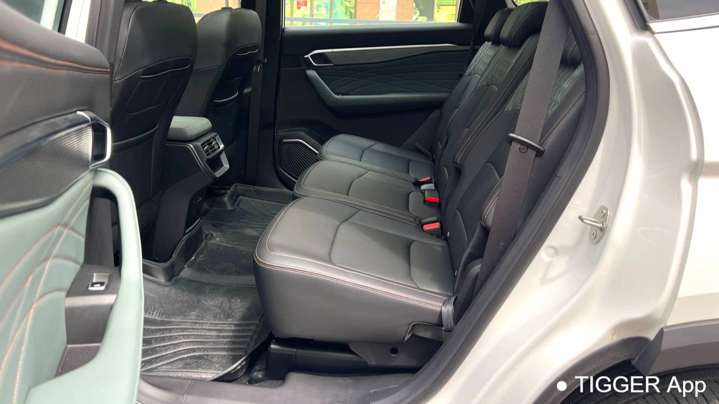 Geely 2024 Okavango 2.0T DCT flagship model