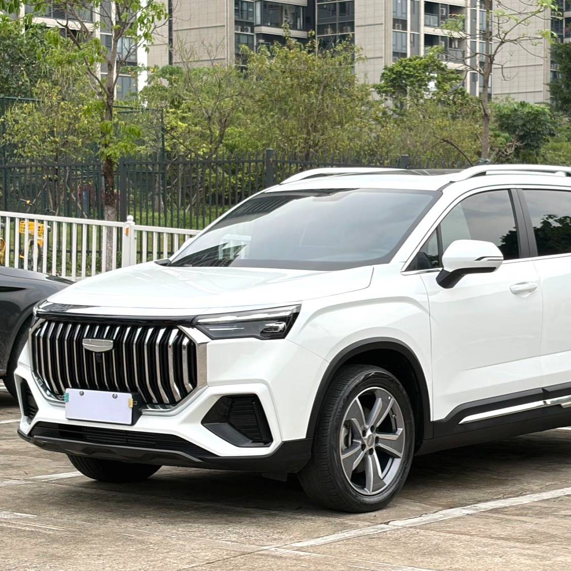 Geely 2024 Okavango 2.0T DCT Luxury Model