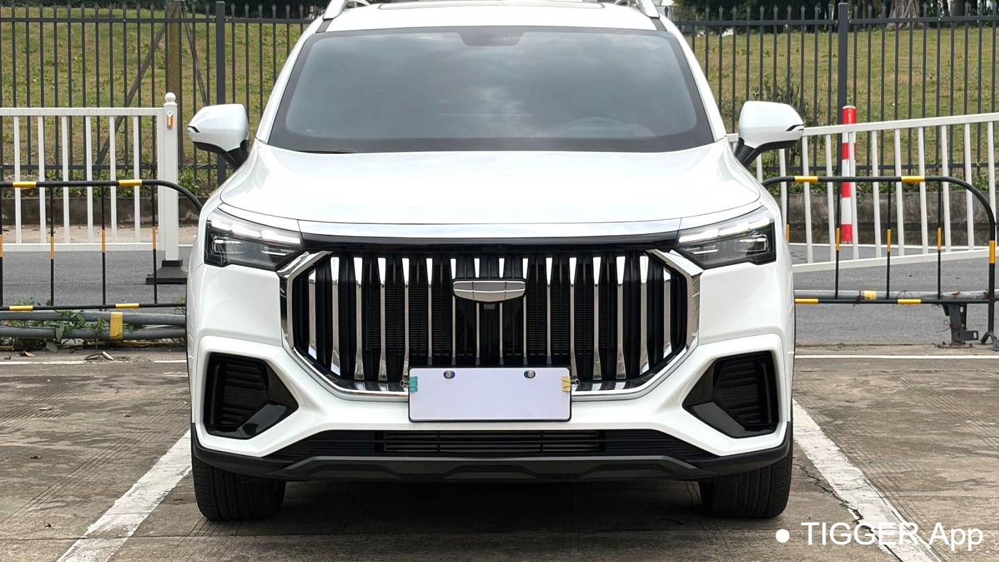 Geely 2024 Okavango 2.0T DCT Luxury Model