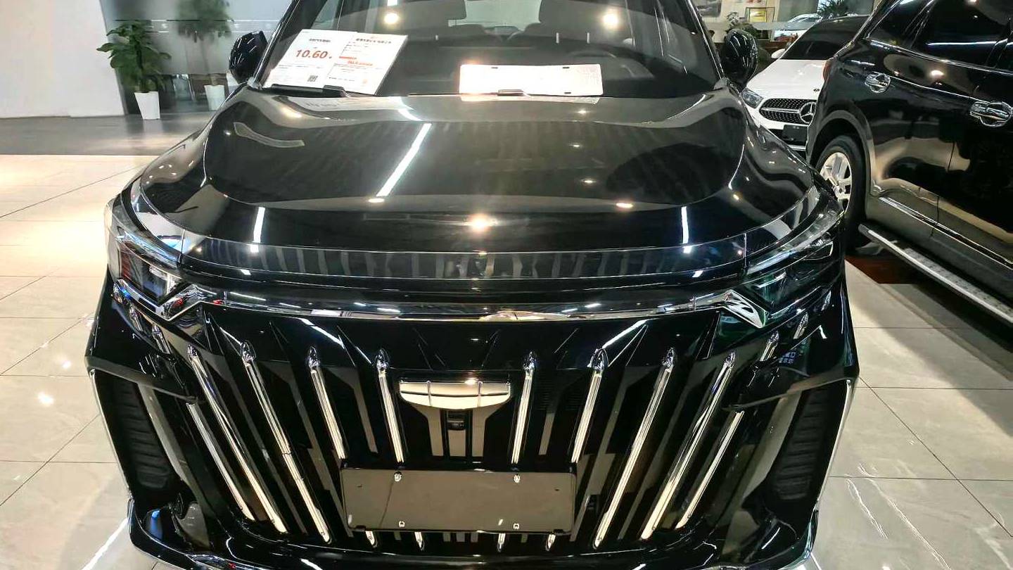 Geely 2025 Okavango 2.0T DCT Premium Edition