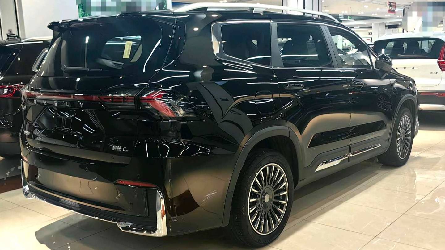 Geely 2025 Okavango 2.0T DCT Premium Edition