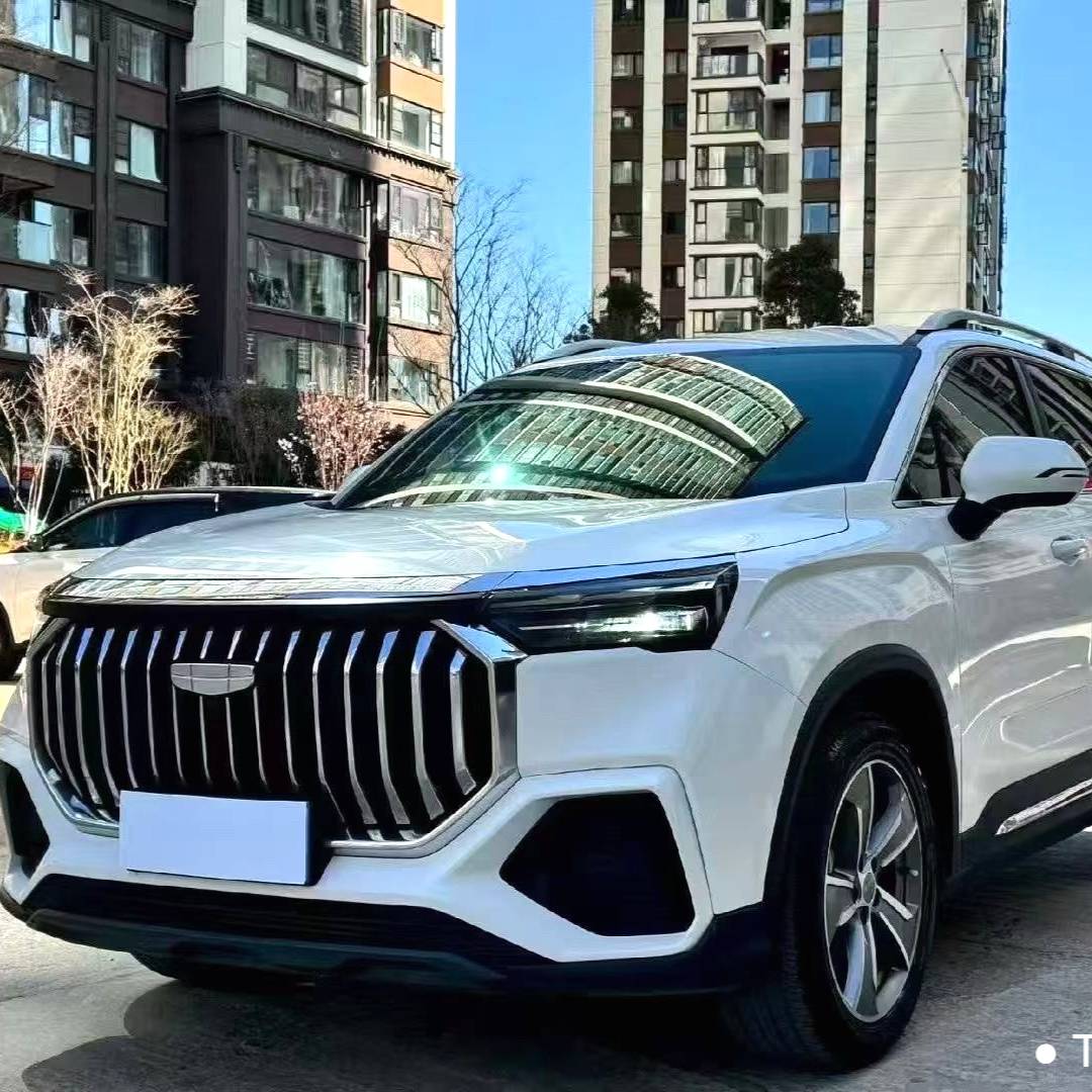 Geely 2023 Okavango 2.0T DCT Luxury Model