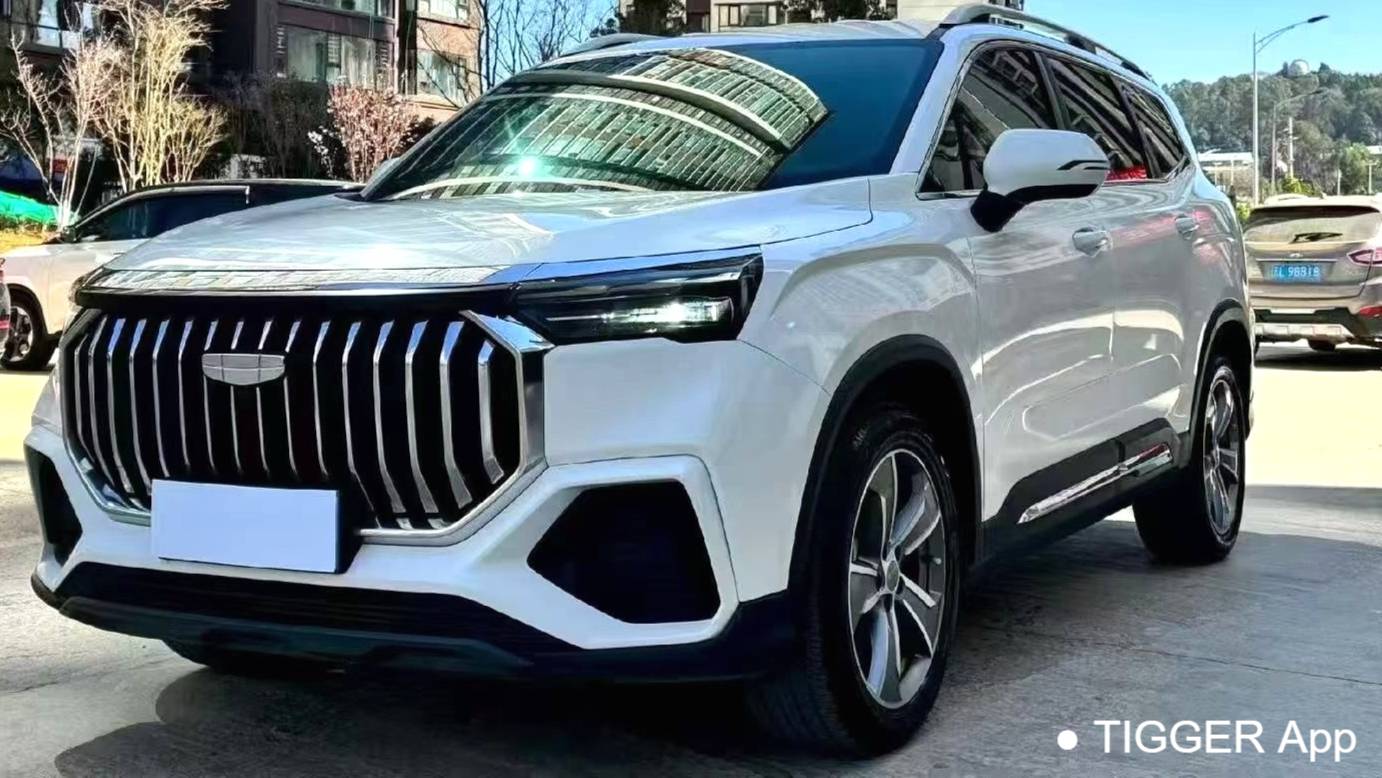 Geely 2023 Okavango 2.0T DCT Luxury Model