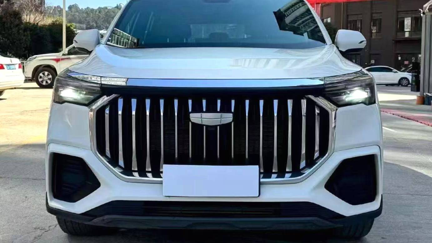 Geely 2023 Okavango 2.0T DCT Luxury Model