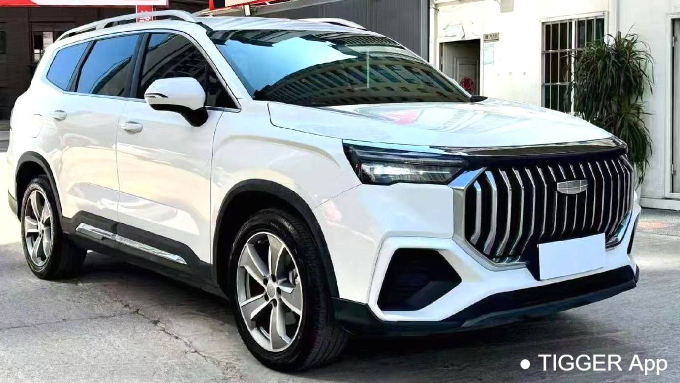 Geely 2023 Okavango 2.0T DCT Luxury Model