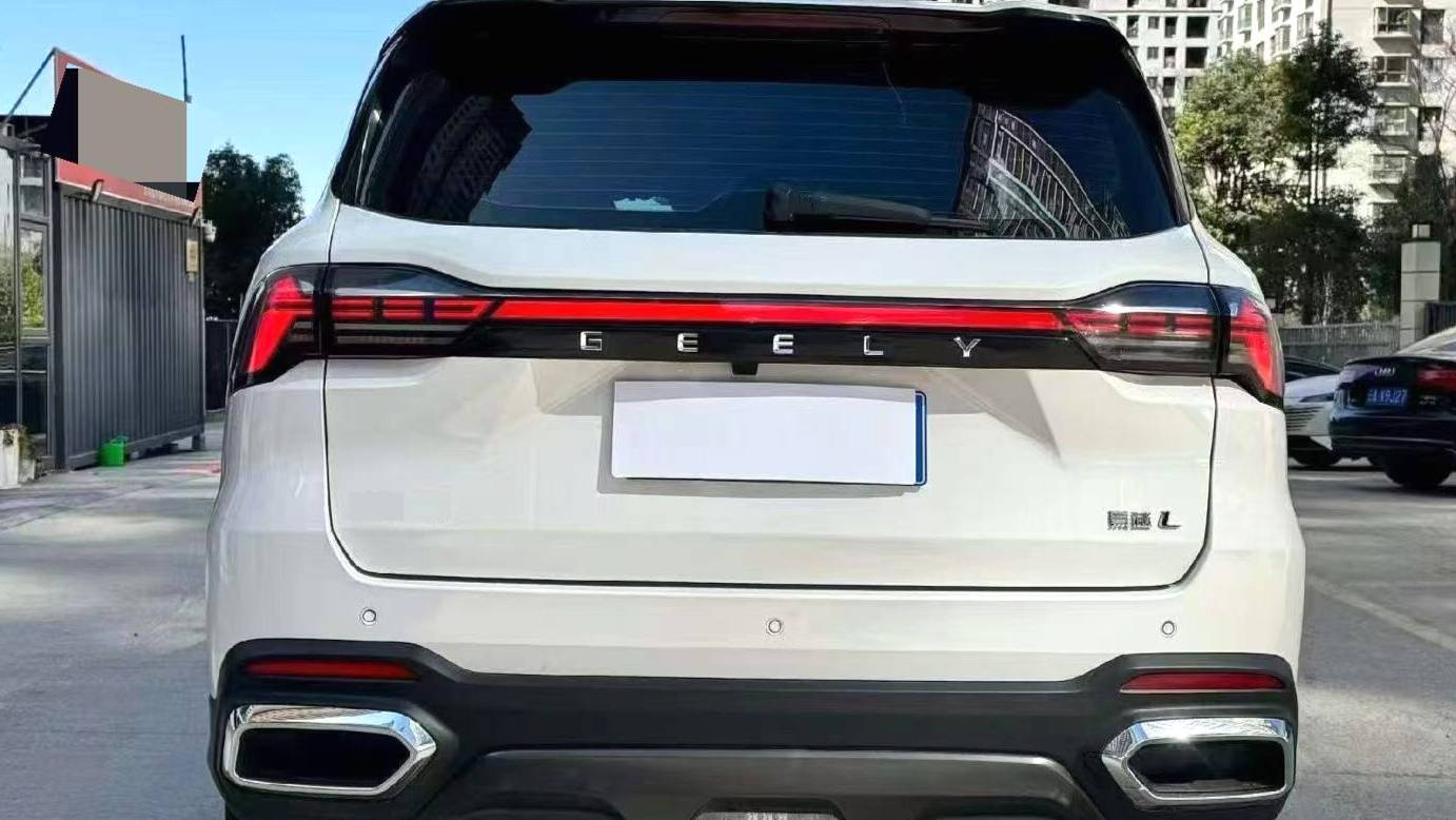 Geely 2023 Okavango 2.0T DCT Luxury Model