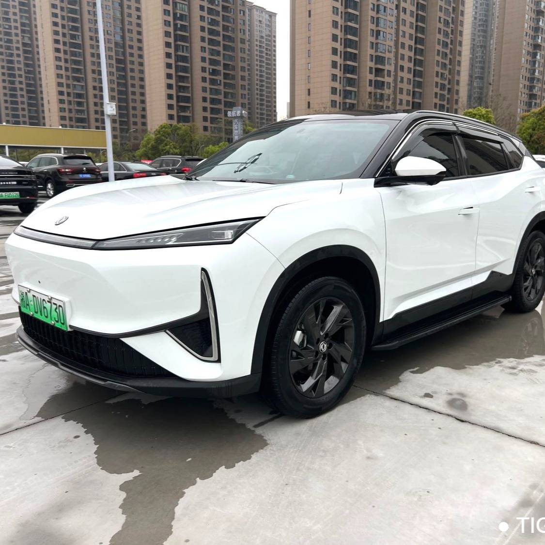 AEOLUS 2025 L7 518 Enjoyment Champion Edition Used Car